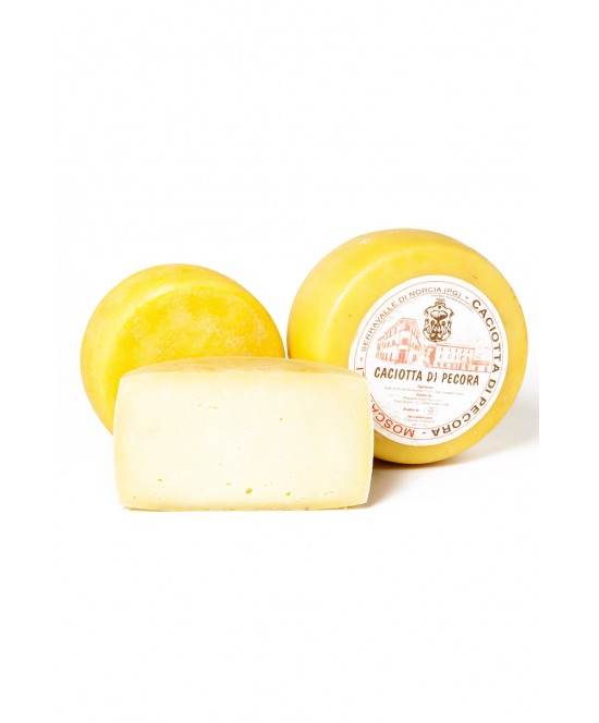 Caciotta di Pecora da 300 g circa 